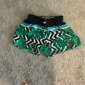 Engage shorts size large no bad smell